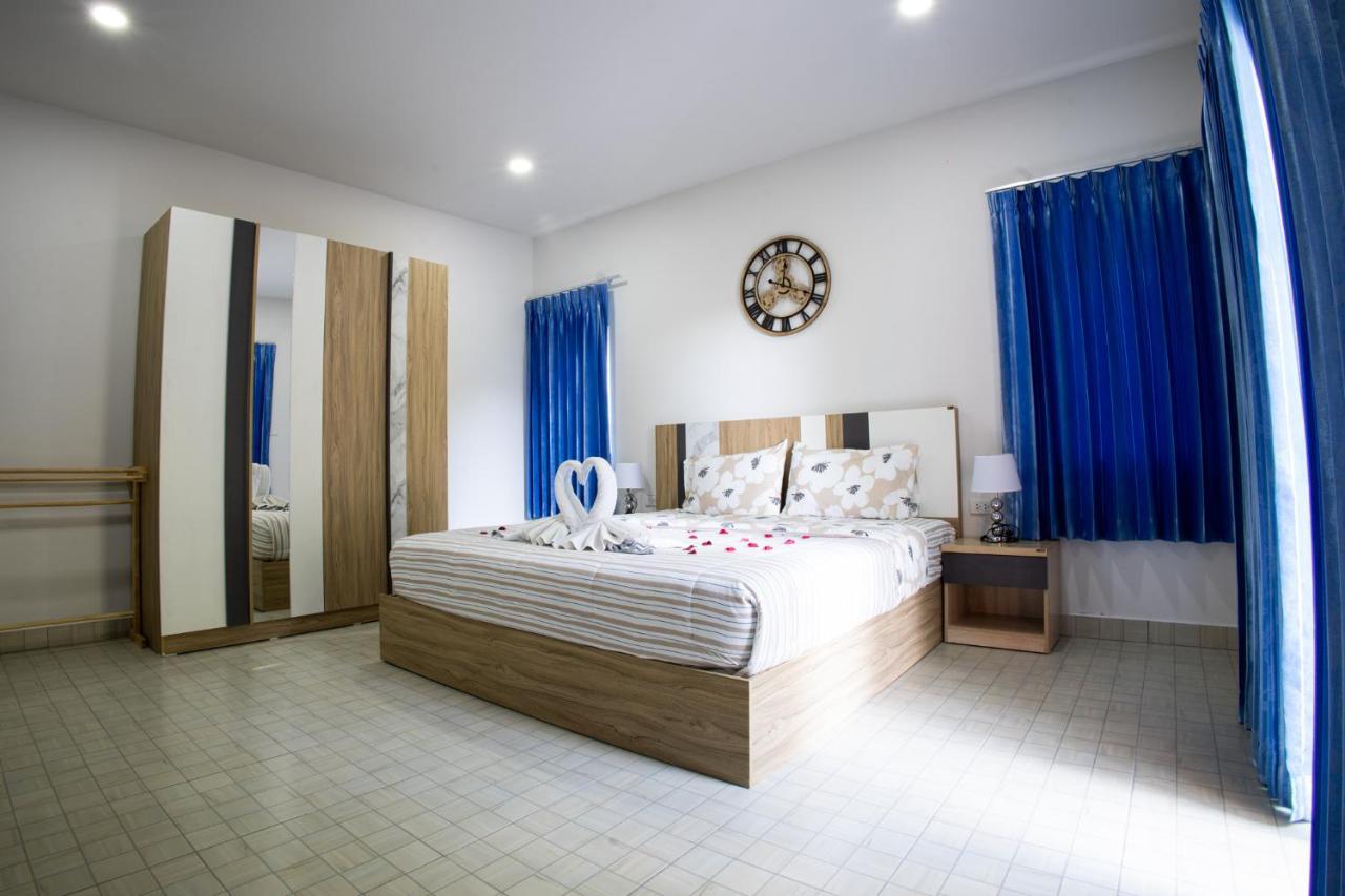 Grand View Premium Patong Exterior foto