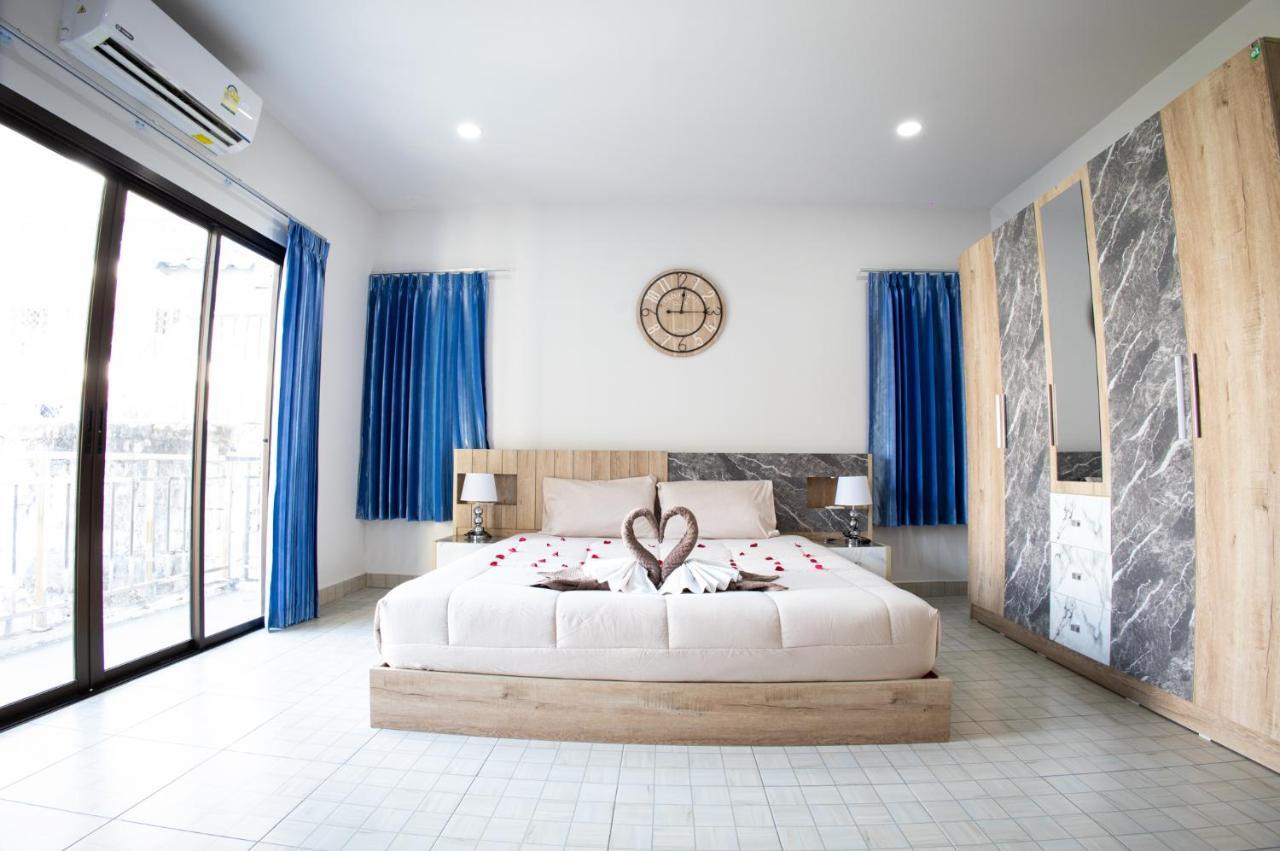 Grand View Premium Patong Exterior foto