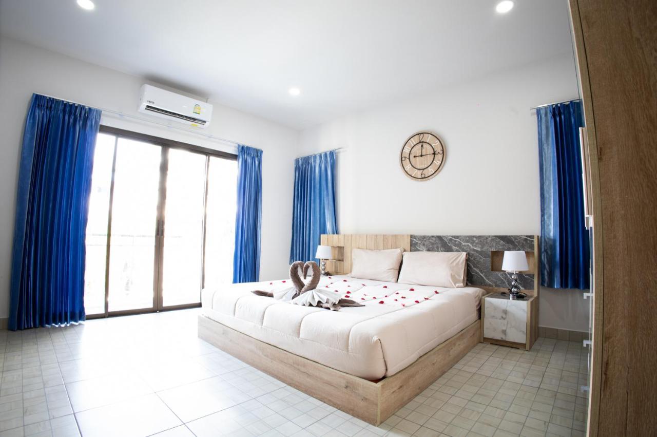 Grand View Premium Patong Exterior foto