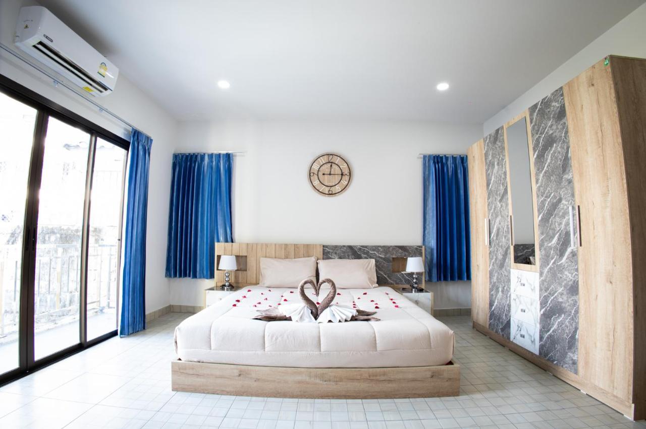 Grand View Premium Patong Exterior foto