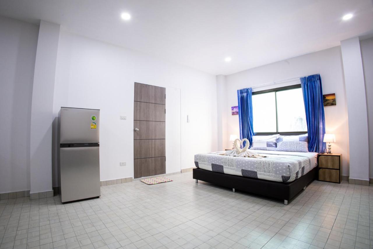 Grand View Premium Patong Exterior foto